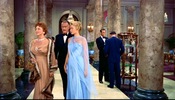 To Catch a Thief (1955)Cary Grant, Grace Kelly, Hotel Carlton, Cannes, France, Jessie Royce Landis, John Williams and jewels